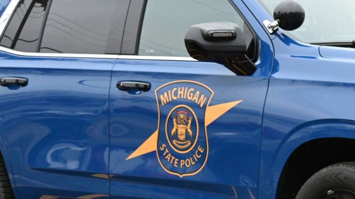 Two state troopers are being praised for their quick thinking after they saved the life of a man who said he wanted to jump from an overpass on to I-96 on Friday afternoon.