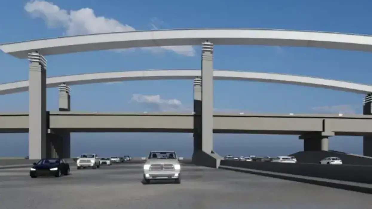 Red Alert Road Work in Richardson
