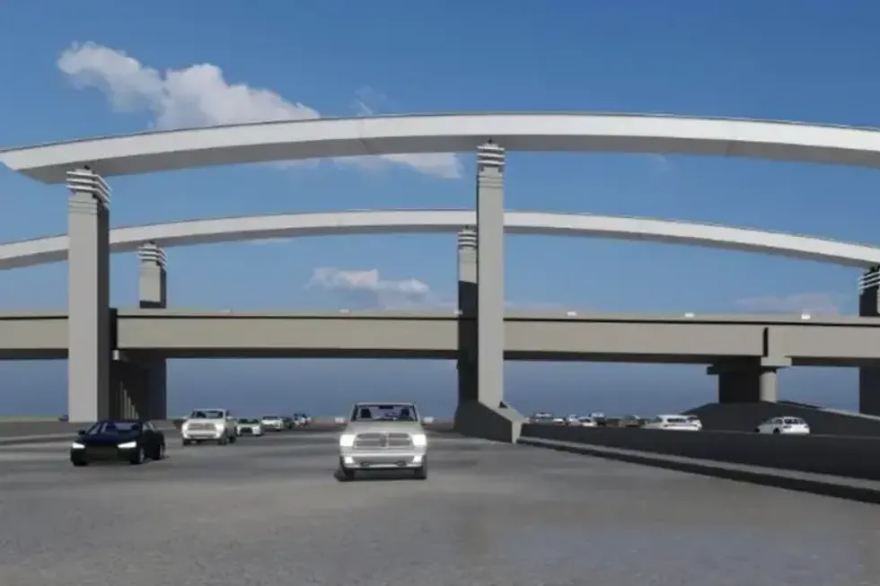 Red Alert Road Work in Richardson