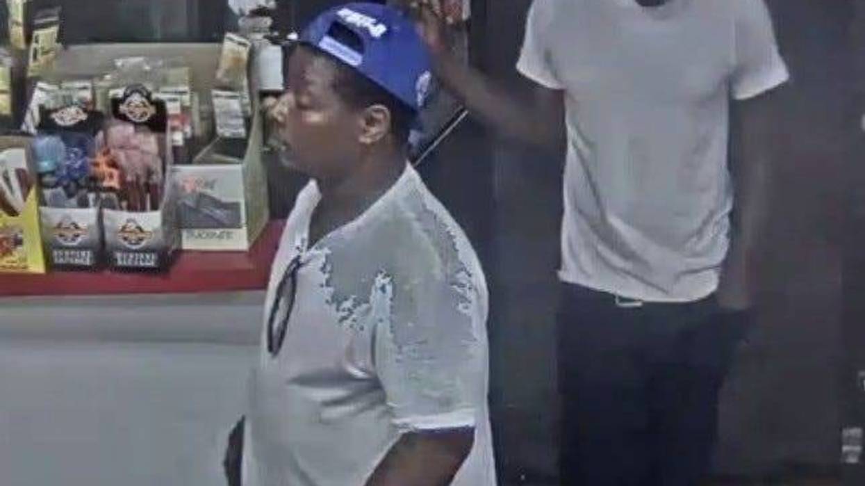 Two suspects