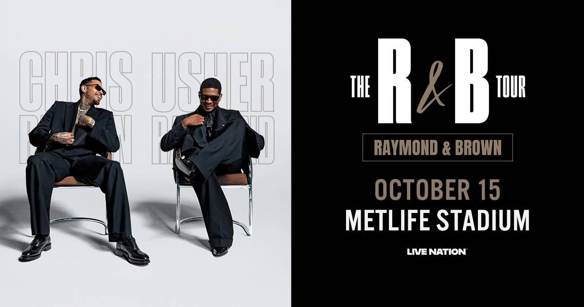 Two Truths & A Lie: Listen for a Chance to Win Tickets to See Chris Brown & Usher