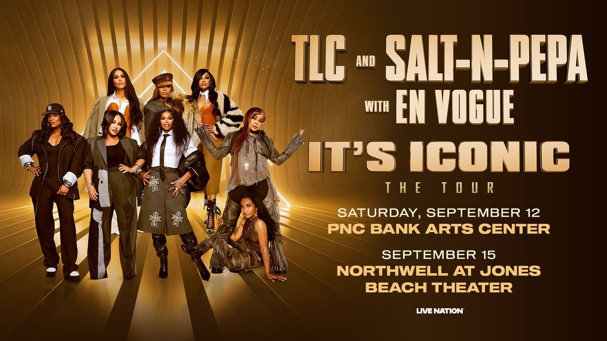 Two Truths & A Lie: Listen for a Chance to Win Tickets to see TLC & Salt-N-Pepa