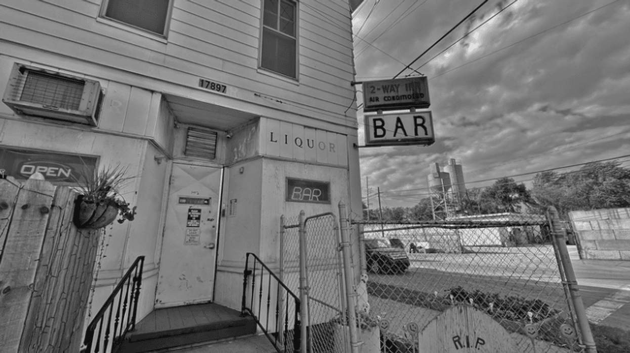 Two Way Inn in Detroit could be the city's most haunted bar