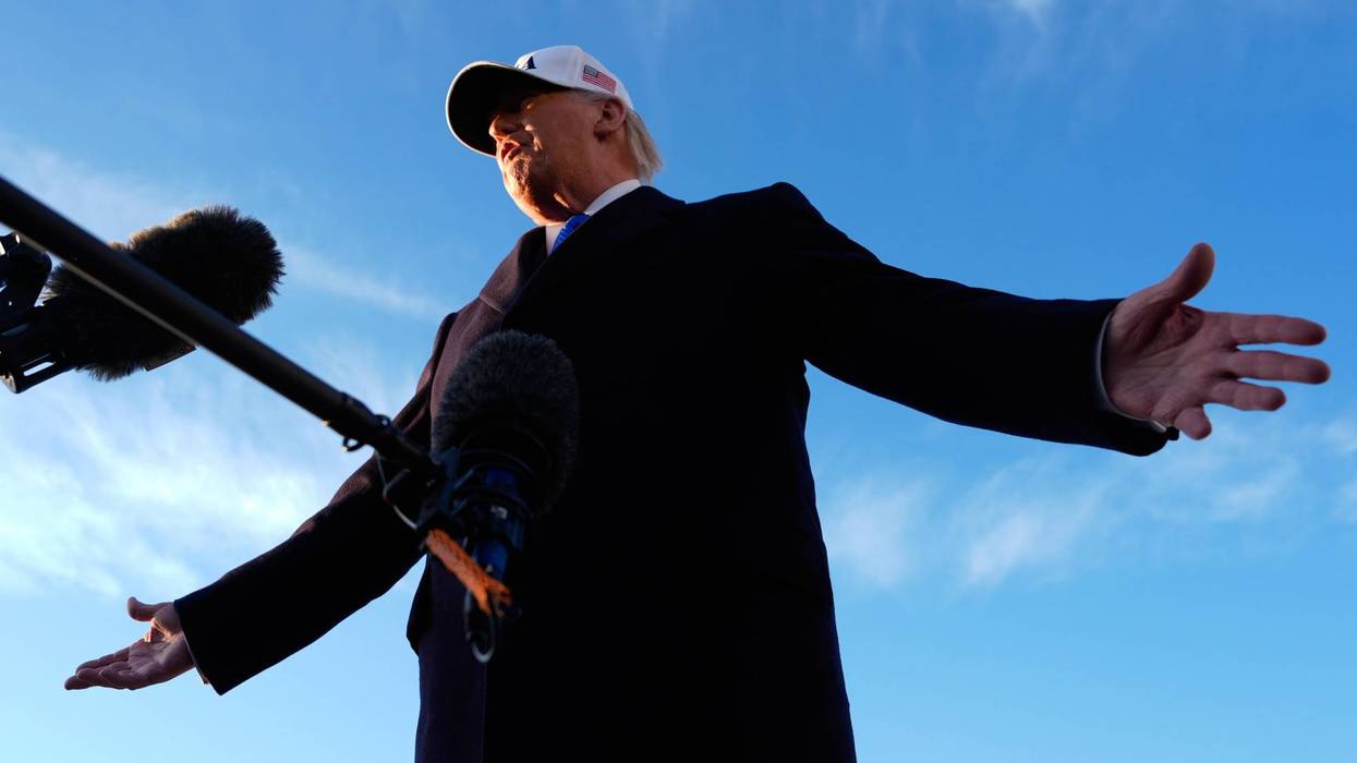 Two weeks into war with Iran, Trump has been knocked back on his political heels