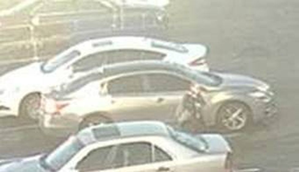 Two women wanted in shoplifting incident