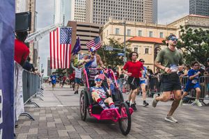 9/11 Heroes Run