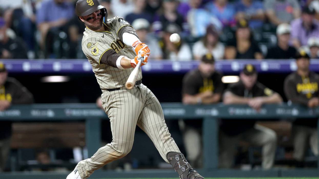 Ty France powers the Padres towards the postseason