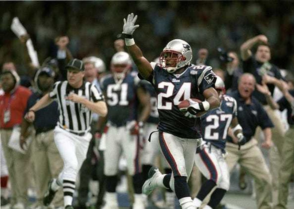 Ty Law