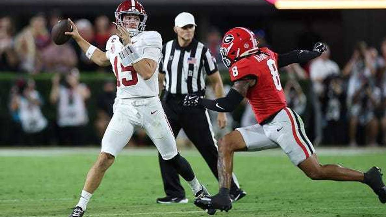 Ty Simpson | Joenel Aguero