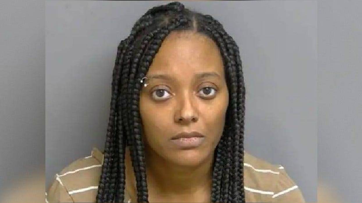 Tyisha Wadlington booking photo