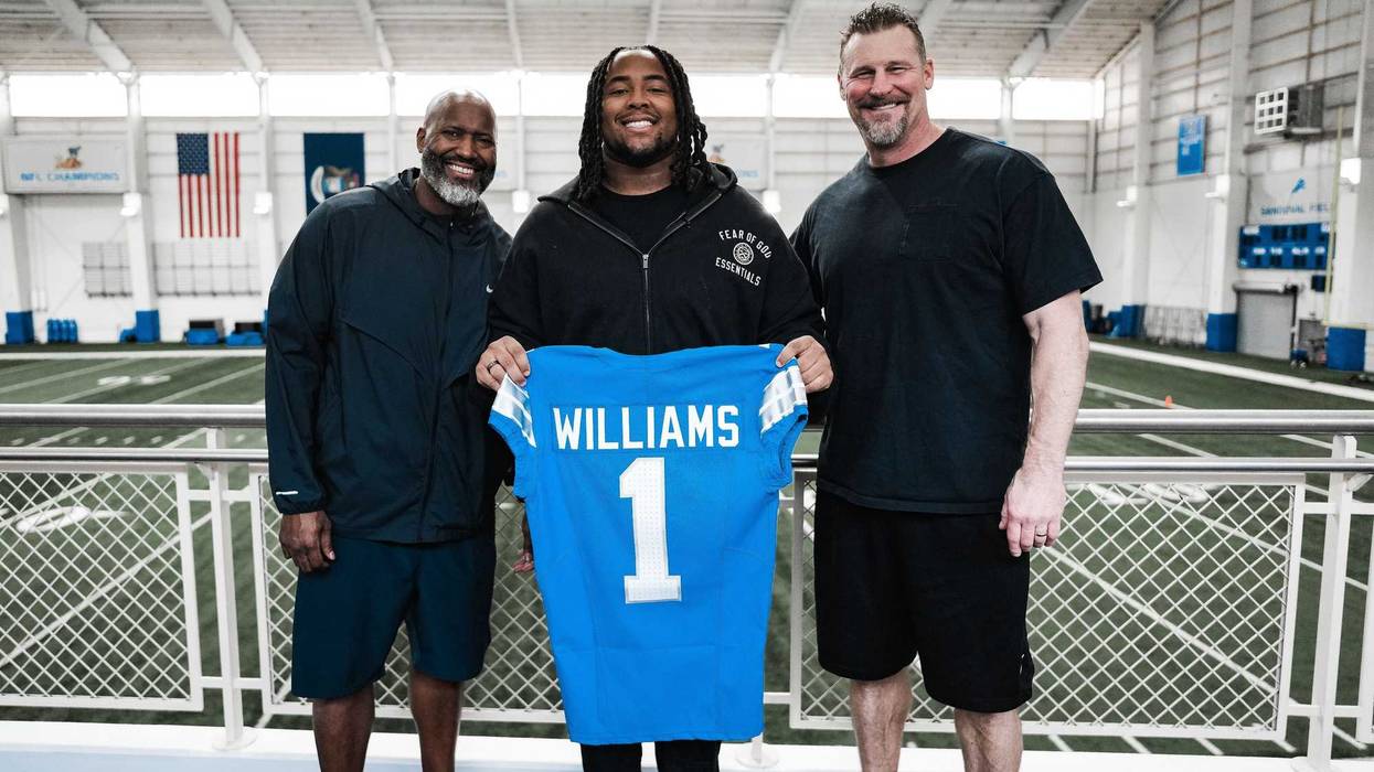 Tyleik Williams