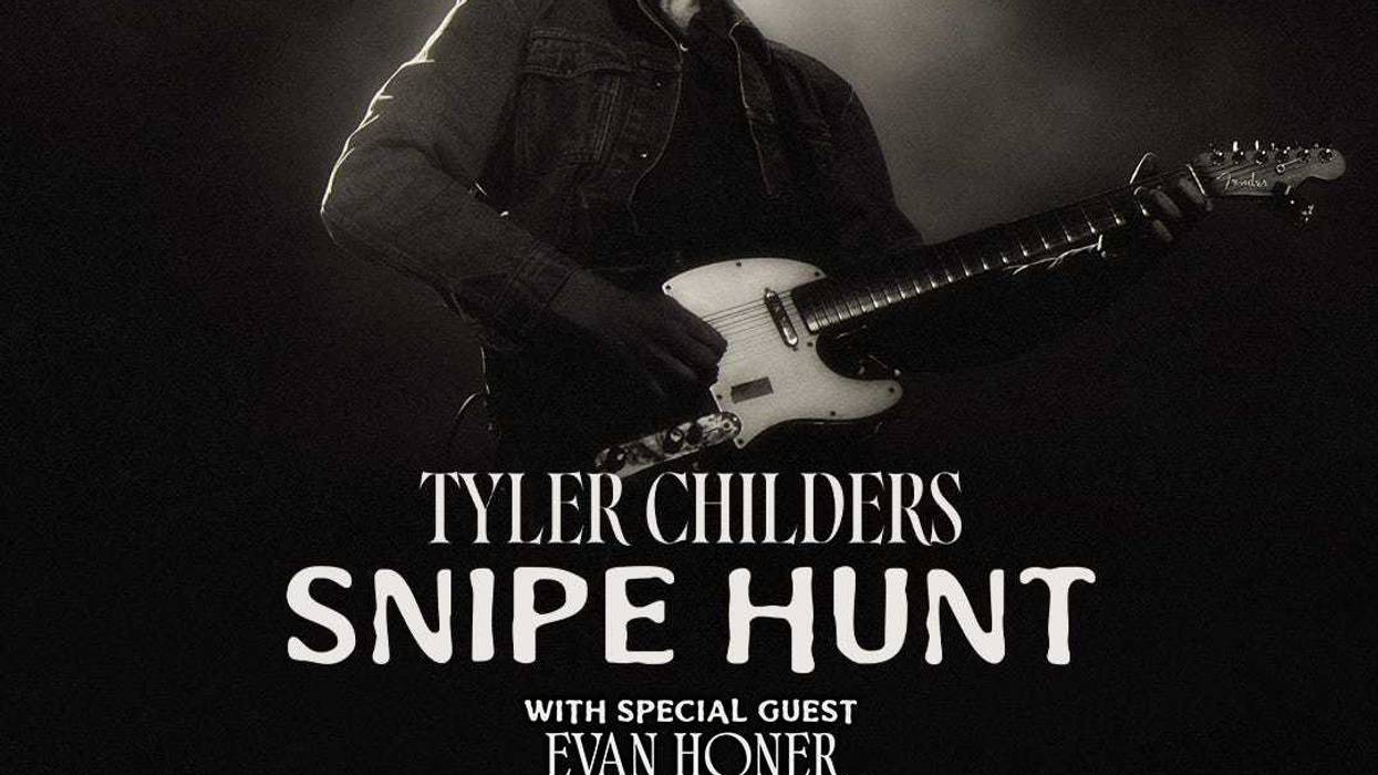 Tyler Childers: 2026 Snipe Hunt