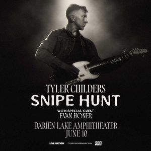 Tyler Childers: 2026 Snipe Hunt