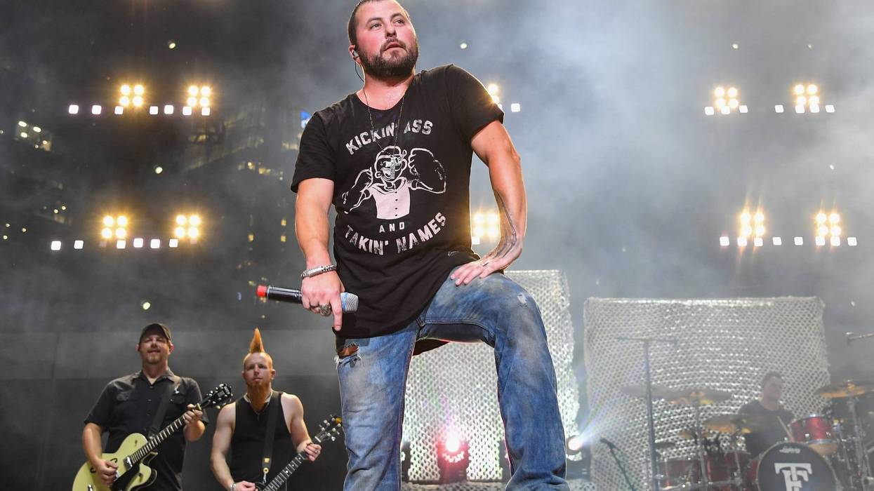 Tyler Farr