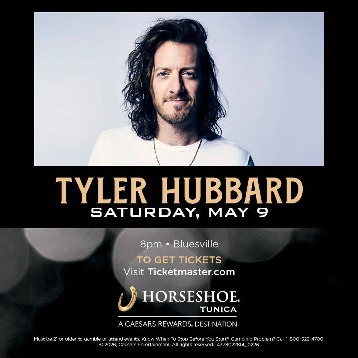 Tyler Hubbard