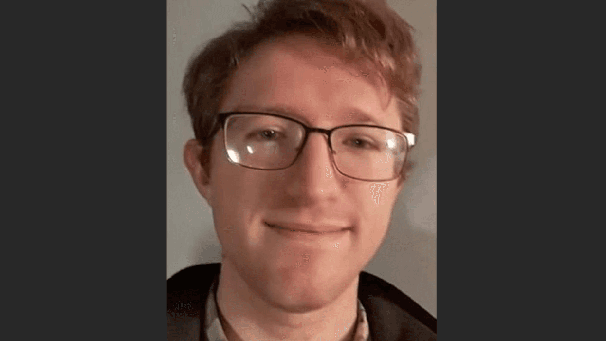 Tyler Kincaid has been missing since Wednesday.