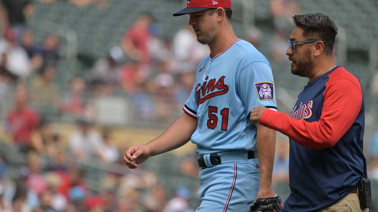 Tyler Mahle, Minnesota Twins