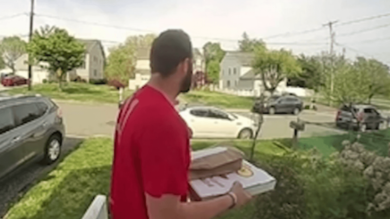 Tyler Morrell in ring cam