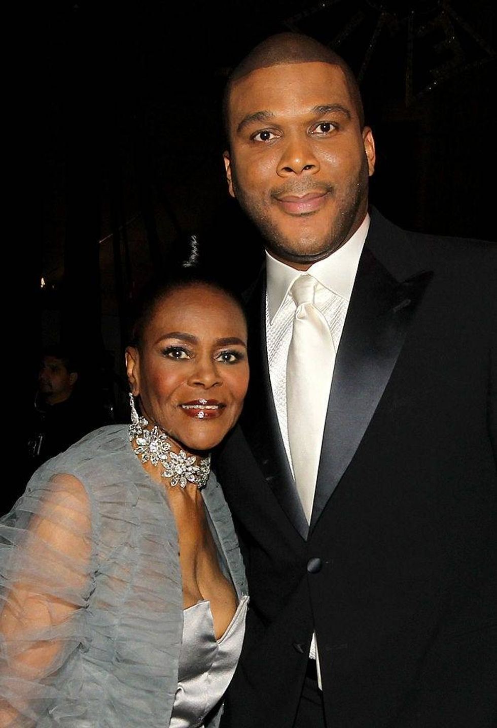 Tyler Perry, Cicely Tyson
