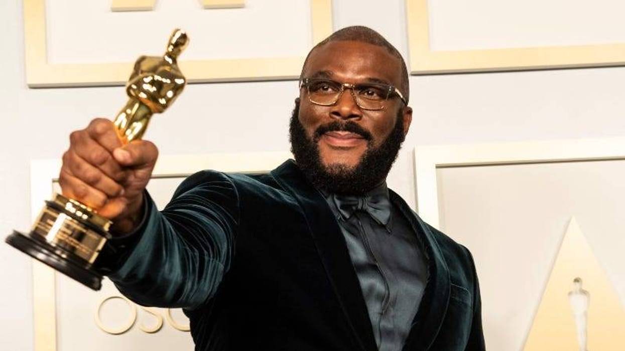 Tyler Perry Oscars 2021
