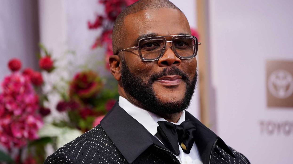Tyler Perry Sexual Misconduct
