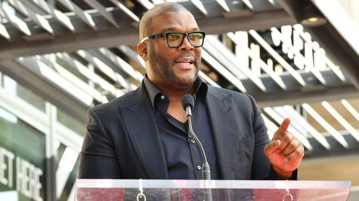 Tyler Perry