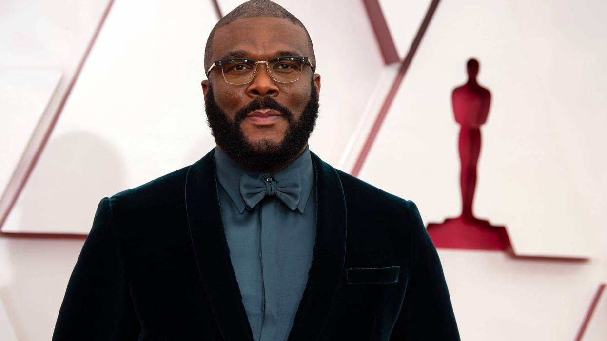 Tyler Perry