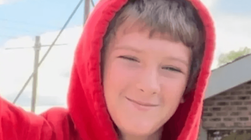 Tyler Phillips who was killed in a hit-and-run crash on Oct. 12.