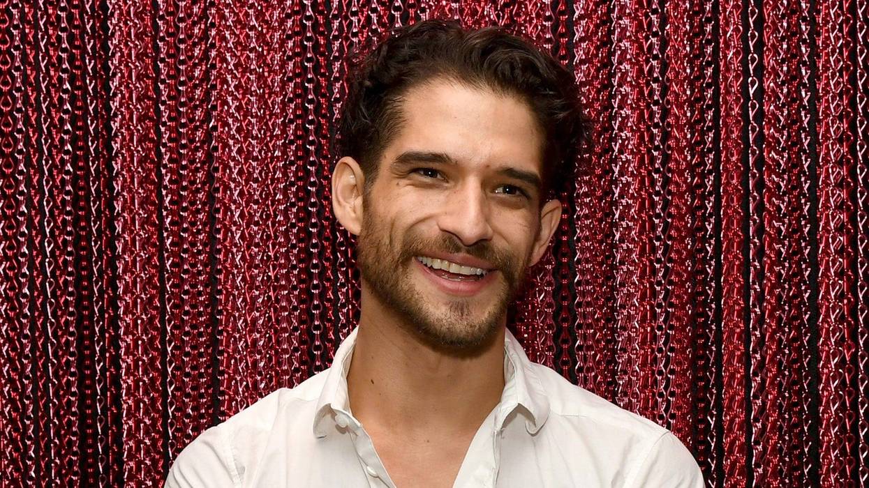 Tyler Posey