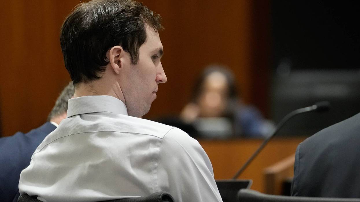 Judge says roommate of Charlie Kirk murder suspect won't testify in person at preliminary hearing