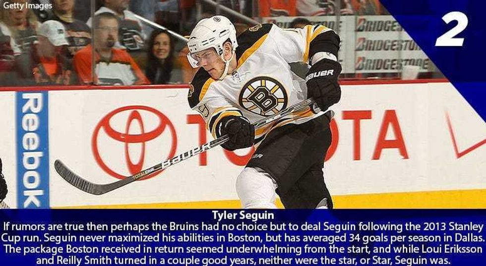 Tyler Seguin