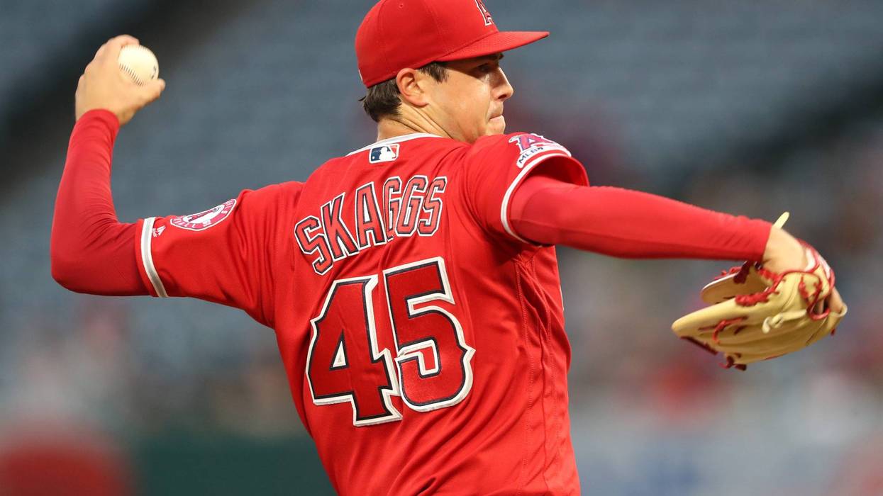 Tyler Skaggs