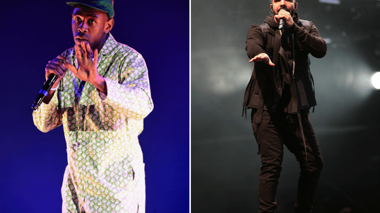 Tyler, the Creator and Drake