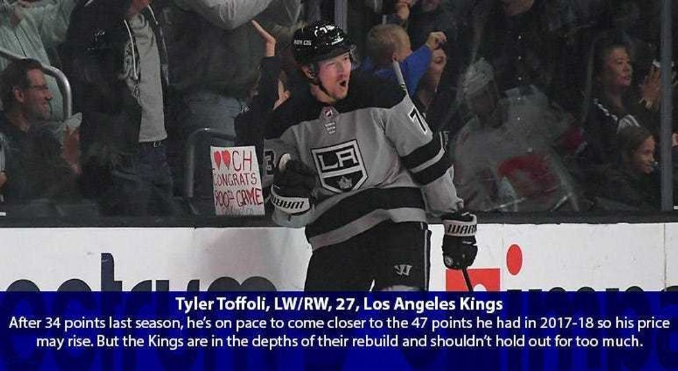 Tyler Toffoli
