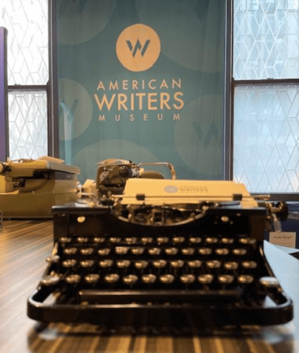 typewriter