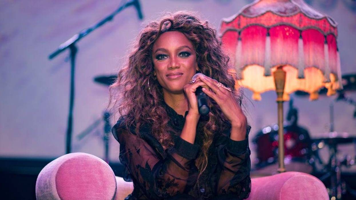 Tyra Banks