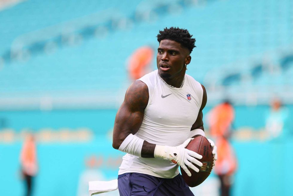 Tyreek Hill