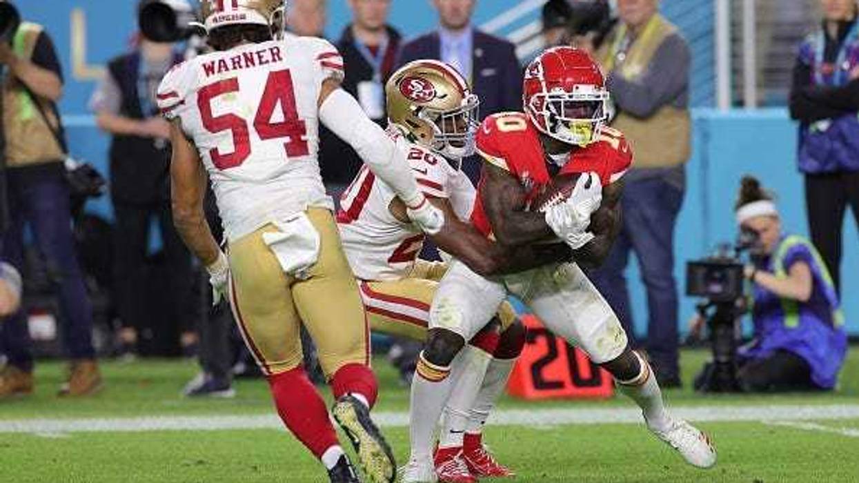 Tyreek Hill