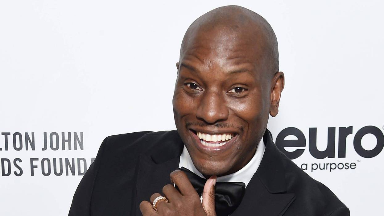 Tyrese Gibson