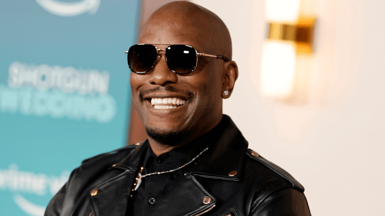 Tyrese Gibson