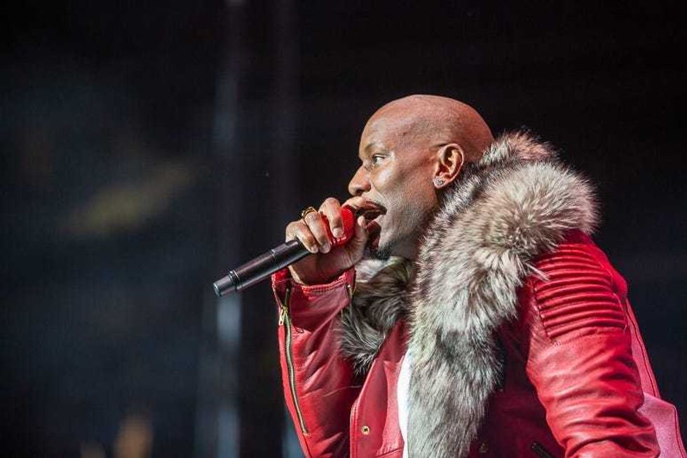 Tyrese