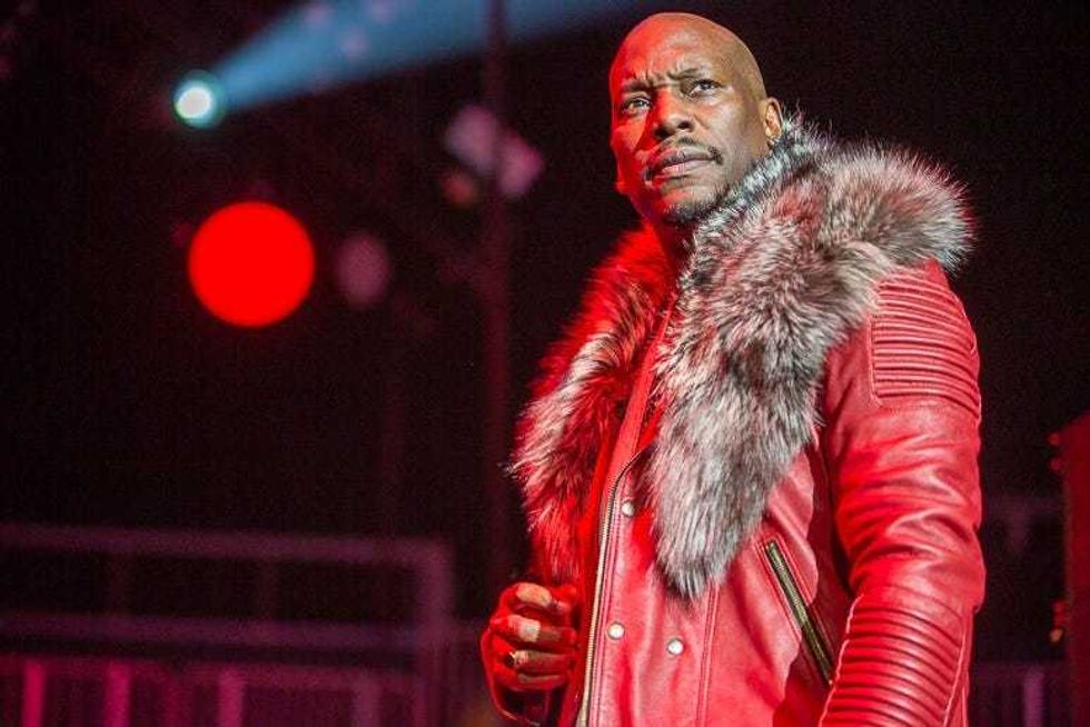 Tyrese