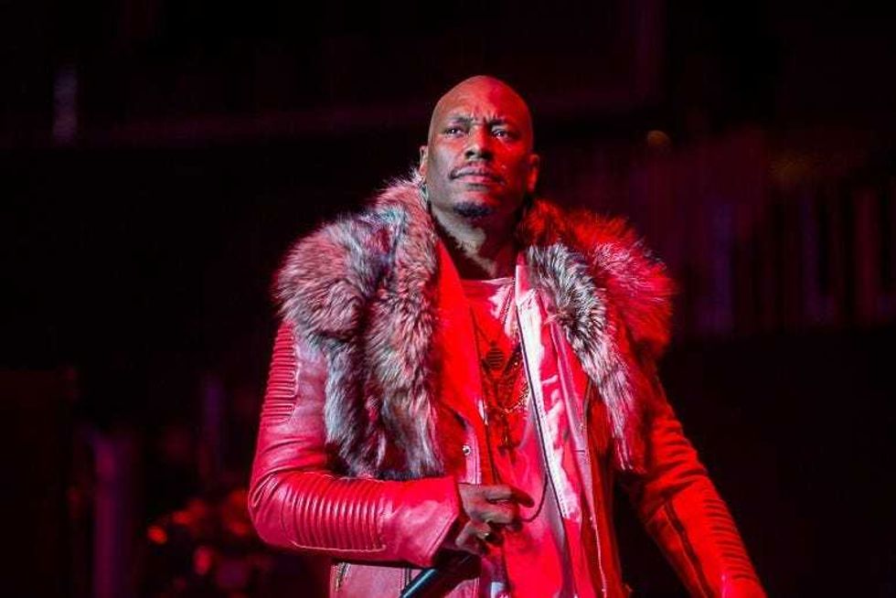 Tyrese