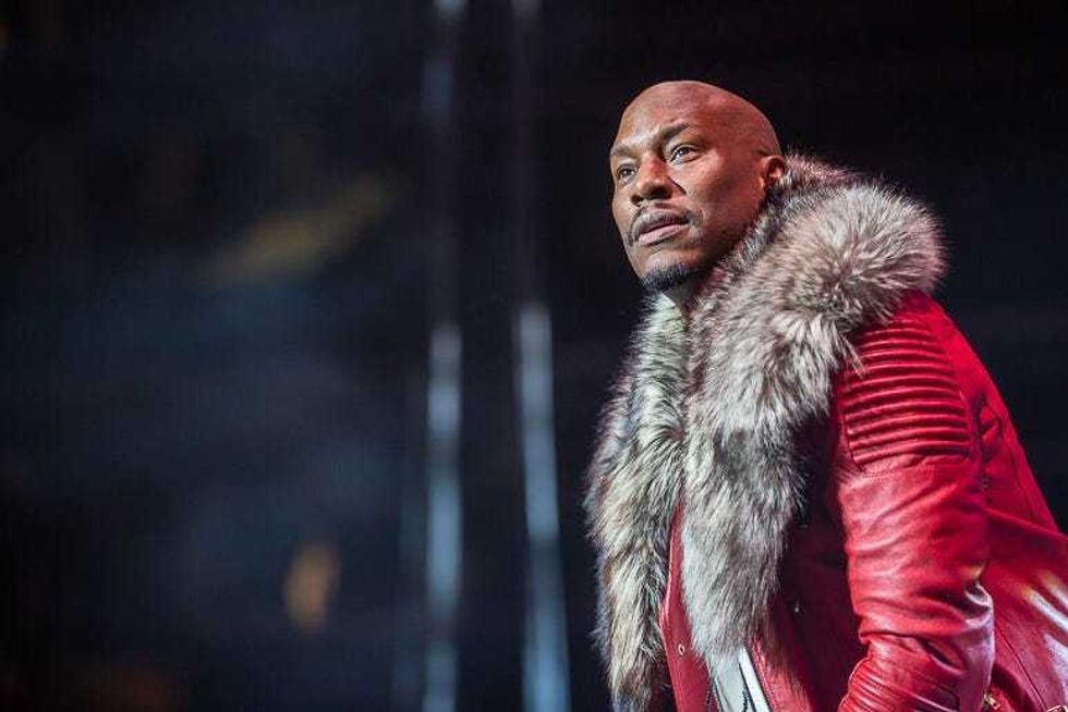 Tyrese