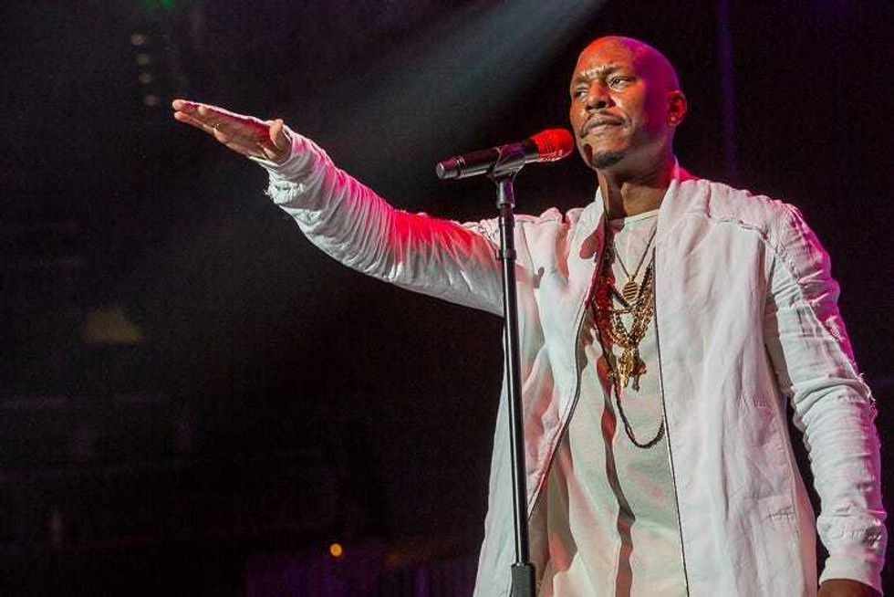 Tyrese