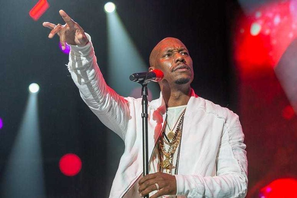 Tyrese