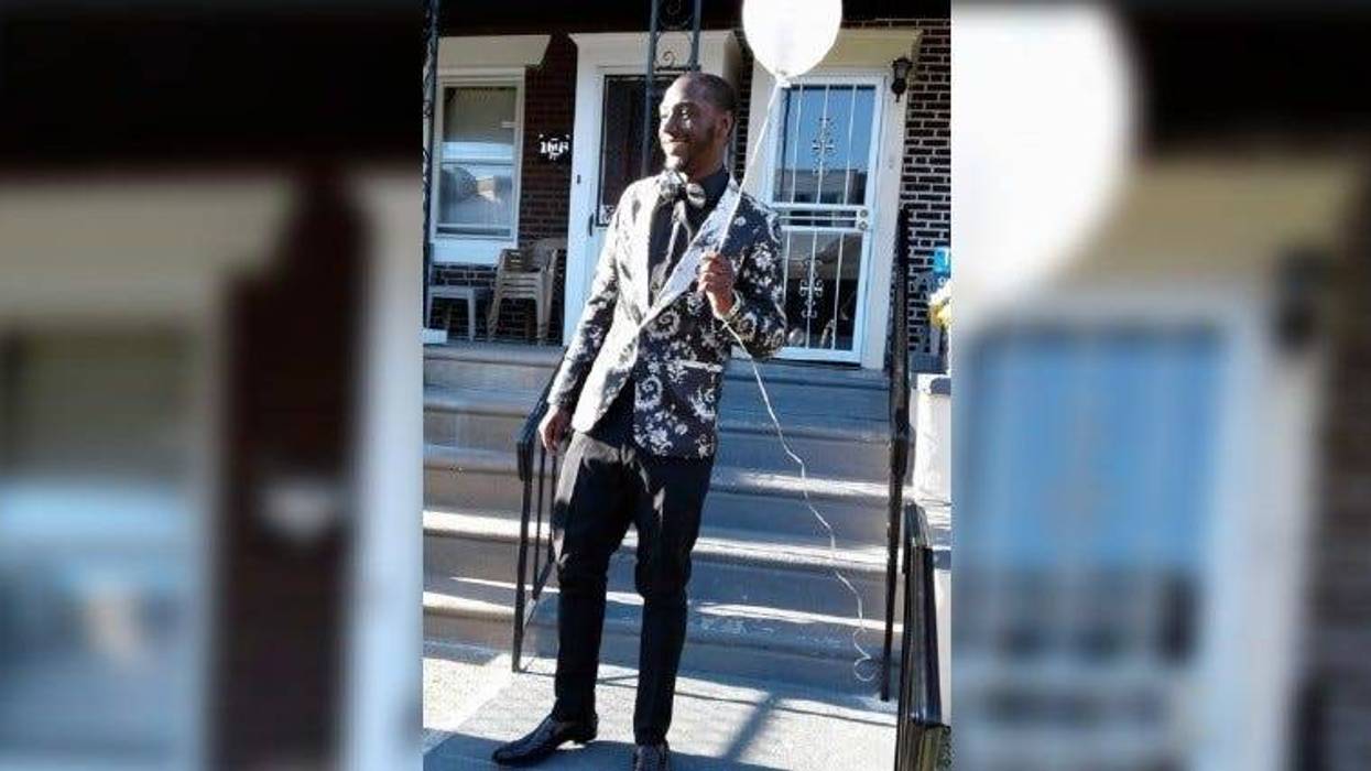 Tyshawn Woods, nephew of Inspector Derrick Wood