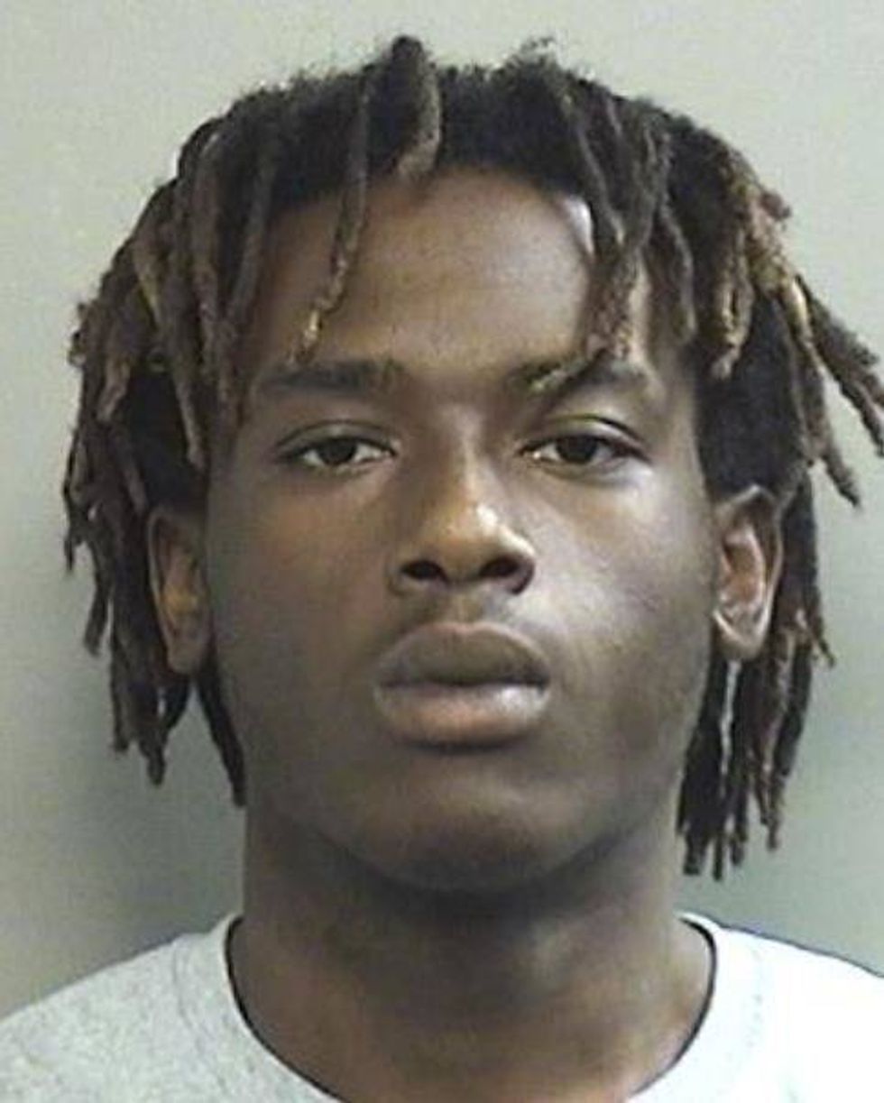 Tyxavion Pimpleton