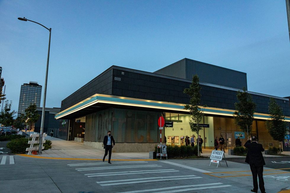 U District Station
