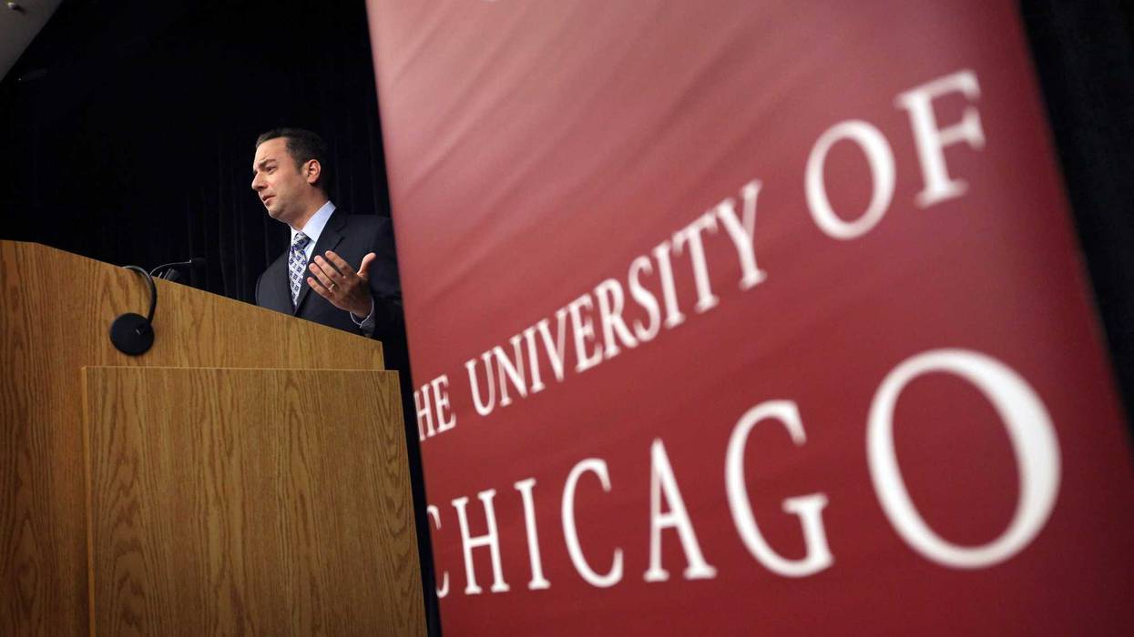 U of Chicago